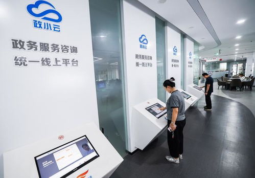 錨定現代化 改革再深化 浙江嘉興推進網上政務大廳建設 助力政務服務 一網通辦